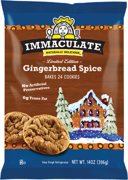 Gingerbread Spice