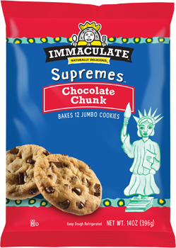 Chocolate Chunk - SUPREMES