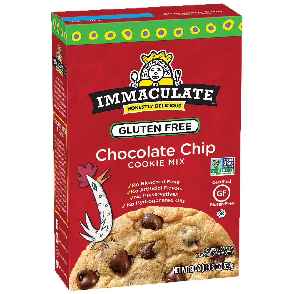 Our Products Immaculate Baking Company Our Products pin-on-gluten-free-deliciousness