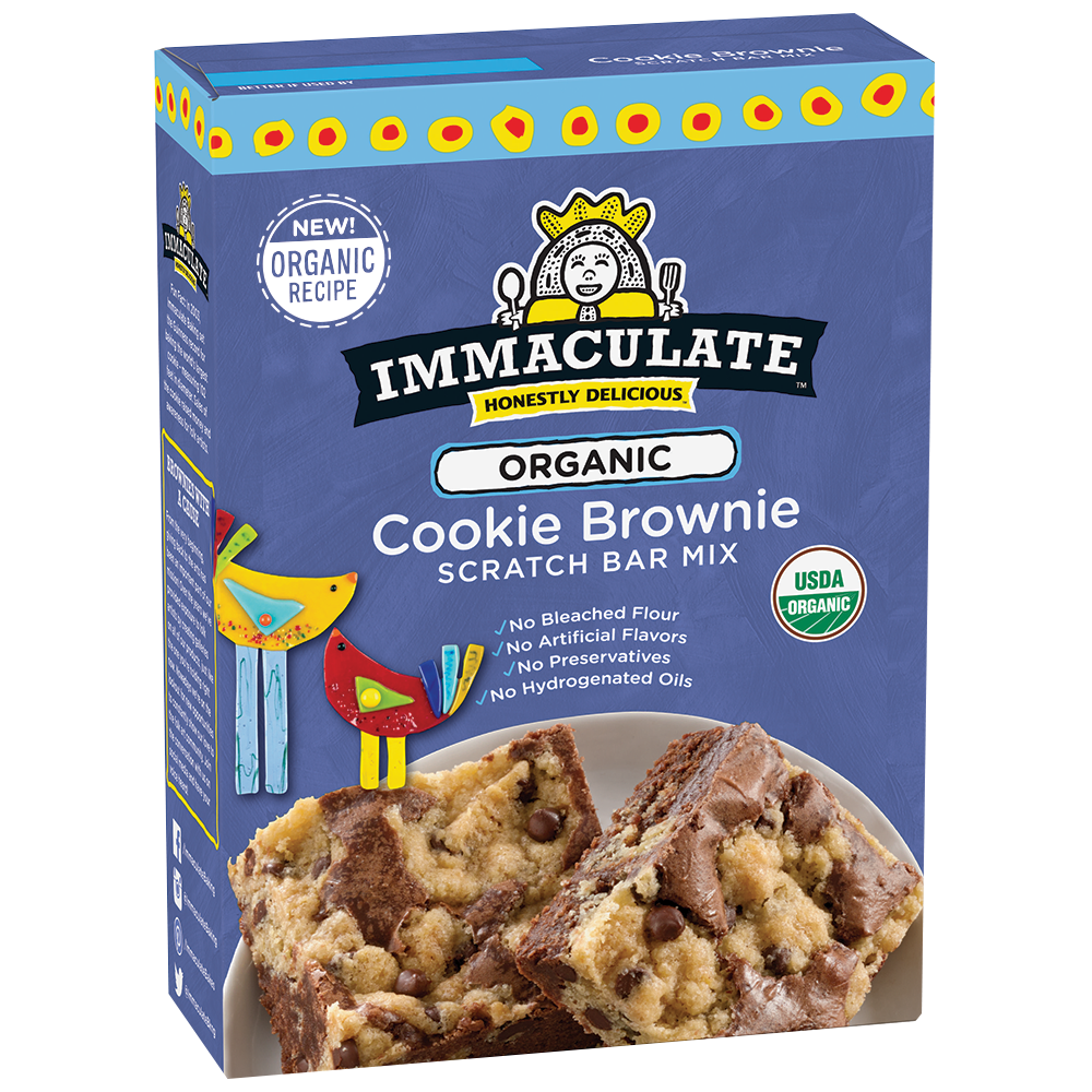 Scratch Baking Mixes Immaculate Baking Company Scratch Baking Mixes