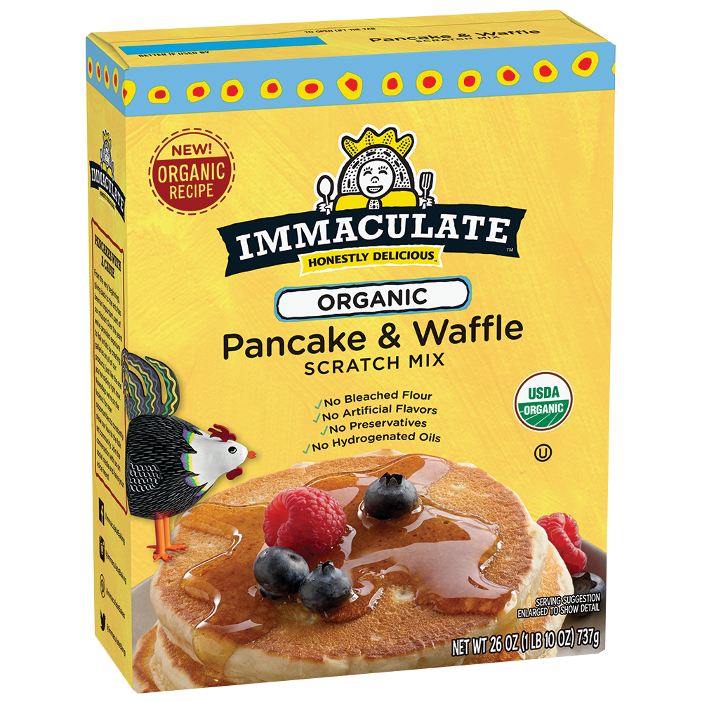 Scratch Baking Mixes Immaculate Baking Company Scratch Baking Mixes