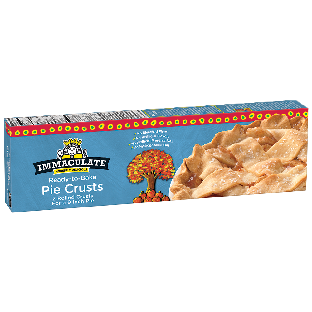 Ready To Bake Pie Crust Immaculate Baking Company Ready To Bake Pie Crust,Picon Amer Biere