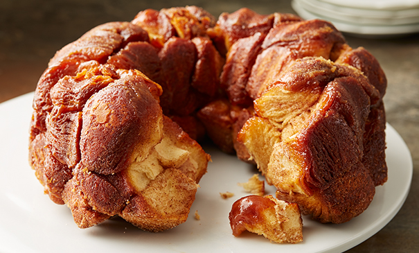 Classic Monkey Bread