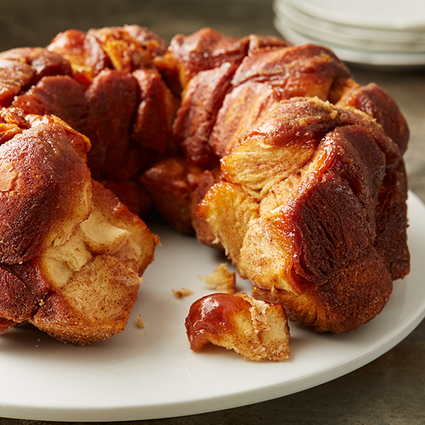 Classic Monkey Bread